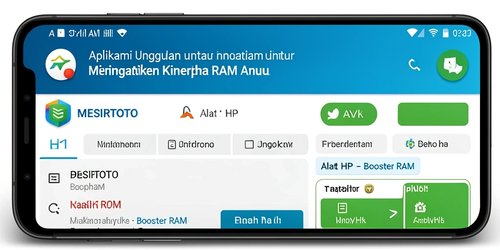 Tampilan antarmuka aplikasi MESIRTOTO yang sederhana dan fungsional.